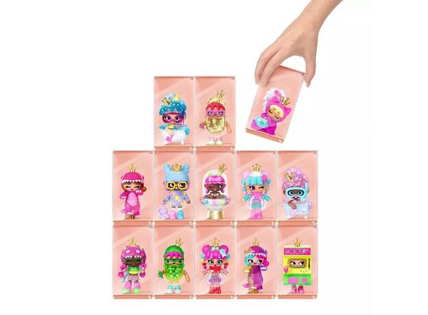 عروسک سورپرایزی XOX Kweenie سری Quirky Kweens, image 11