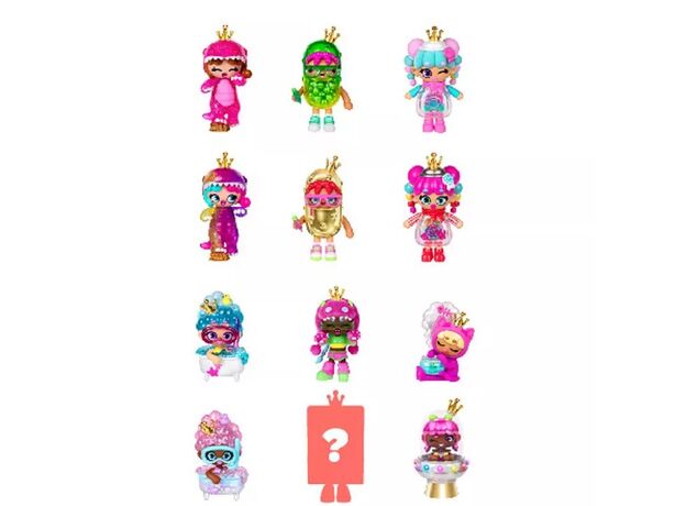 عروسک سورپرایزی XOX Kweenie سری Quirky Kweens, image 10