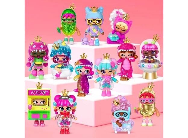 عروسک سورپرایزی XOX Kweenie سری Quirky Kweens, image 2