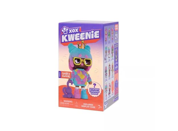 عروسک سورپرایزی XOX Kweenie سری Quirky Kweens, image 13