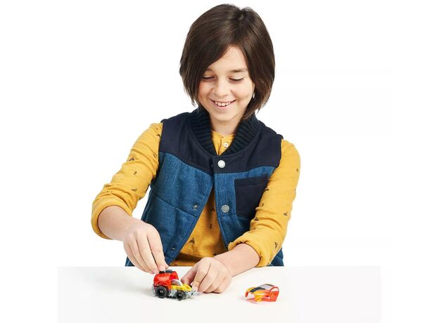 پک تکی شانسی ماشین موشکی بوم سیتی Boom City Racer سری 2, image 4