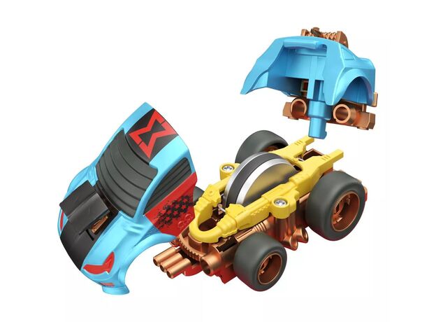 پک تکی شانسی ماشین موشکی بوم سیتی Boom City Racer سری 2, image 15