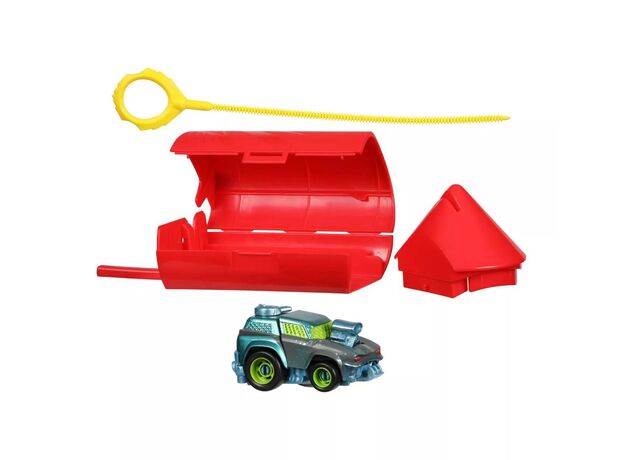 پک تکی شانسی ماشین موشکی بوم سیتی Boom City Racer سری 2, image 17