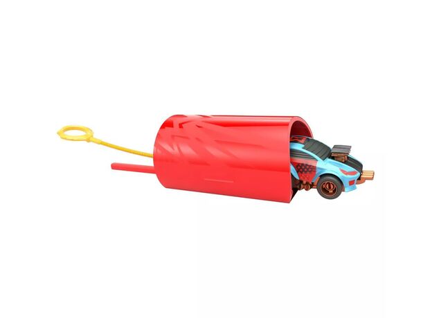 پک تکی شانسی ماشین موشکی بوم سیتی Boom City Racer سری 2, image 11