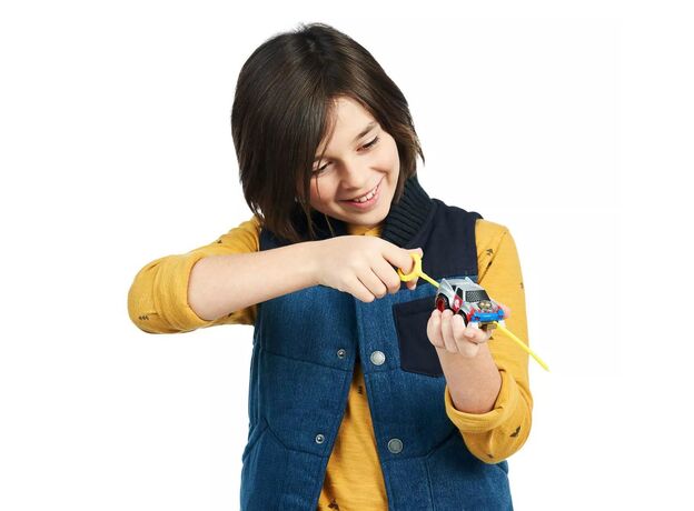 پک تکی شانسی ماشین موشکی بوم سیتی Boom City Racer سری 2, image 5