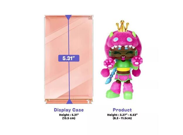 عروسک سورپرایزی XOX Kweenie سری Quirky Kweens, image 3