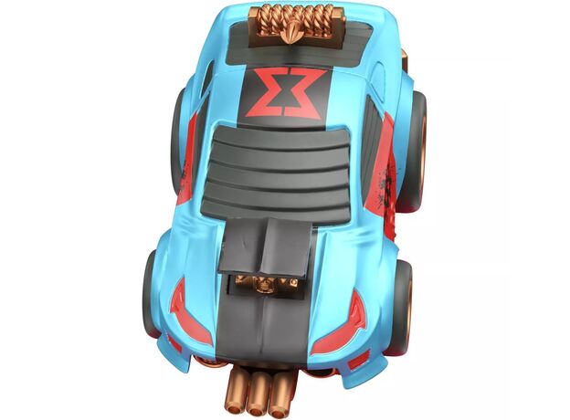 پک تکی شانسی ماشین موشکی بوم سیتی Boom City Racer سری 2, image 12