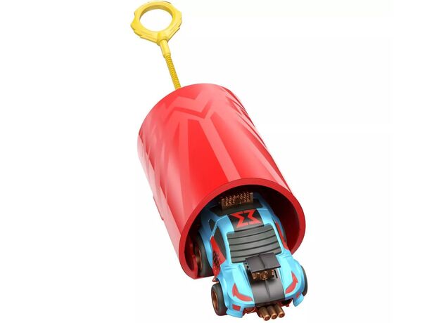 پک تکی شانسی ماشین موشکی بوم سیتی Boom City Racer سری 2, image 9