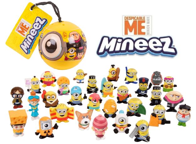 پک سورپرایزی مینیون ها, image 4