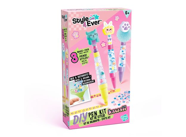 کیت ساخت خودکار Style 4 Ever مدل kawaii, image 3
