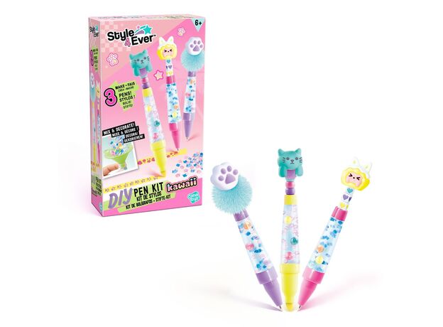 کیت ساخت خودکار Style 4 Ever مدل kawaii, image 