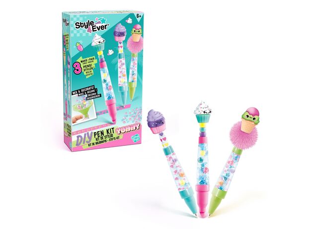 کیت ساخت خودکار Style 4 Ever مدل yummy, image 