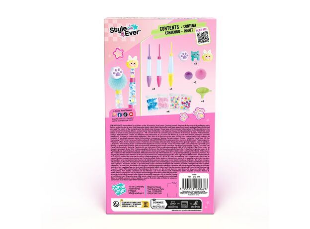 کیت ساخت خودکار Style 4 Ever مدل kawaii, image 5