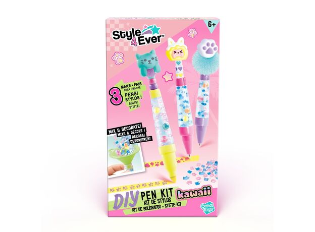 کیت ساخت خودکار Style 4 Ever مدل kawaii, image 4