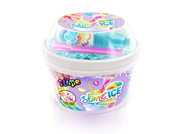 کاپ اسلایم یخی So Slime مدل آبی, image 3