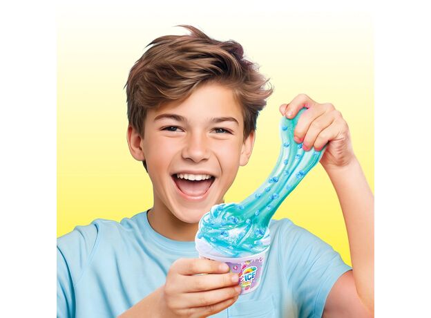 کاپ اسلایم یخی So Slime مدل آبی, image 2