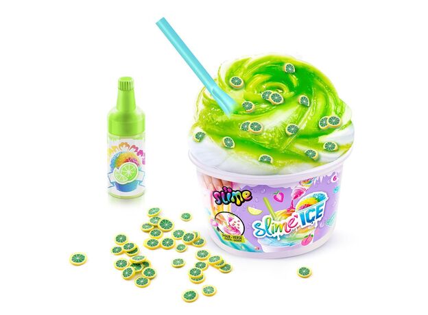 کاپ اسلایم یخی So Slime مدل سبز, image 