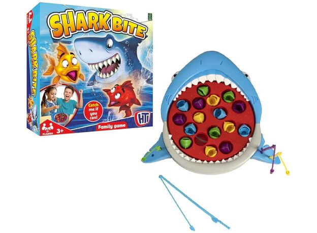 بازی گروهی ماهیگیری گاز کوسه, image 