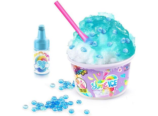 کاپ اسلایم یخی So Slime مدل آبی, image 