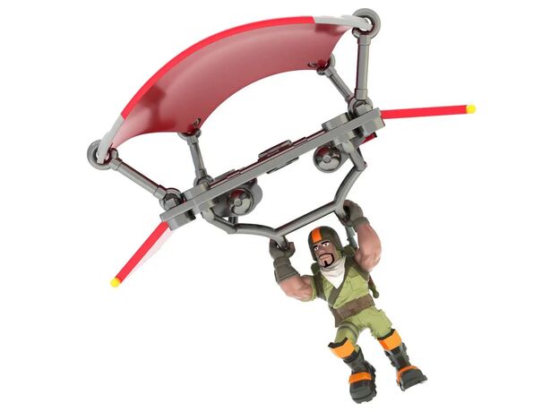 ست فورتنایت بتل رویال گلایدر همراه با 1 مینی فیگور مدل قرمز, image 2