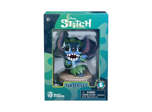 فیگور 7 سانتی  Stitch سری Summer Fun مدل هولا هولا استیچ, image 5