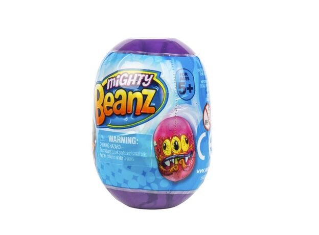 کپسول سورپرایزی Mighty Beanz, image 