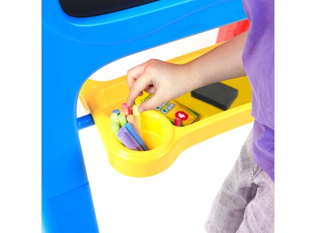 تخته دوطرفه 3 در 1 مغناطیسی Crayola, image 4