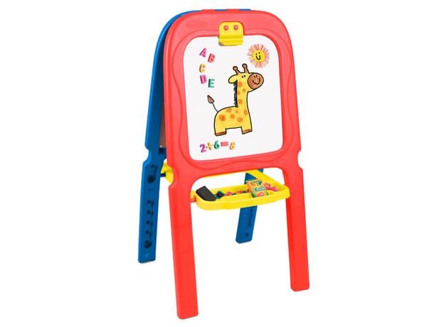 تخته دوطرفه 3 در 1 مغناطیسی Crayola, image 2