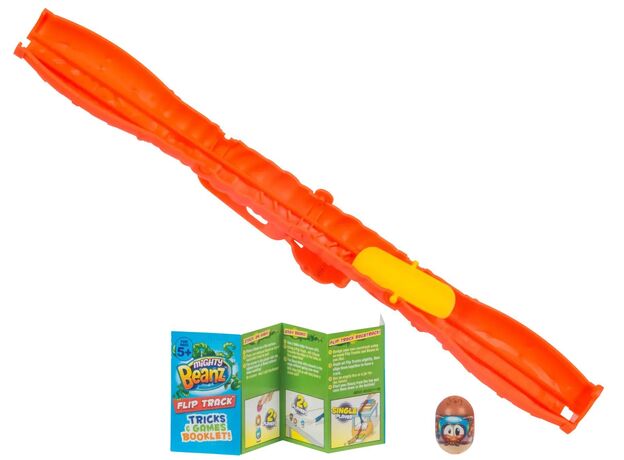 مسیر بازی Mighty Beanz مدل نارنجی, image 2