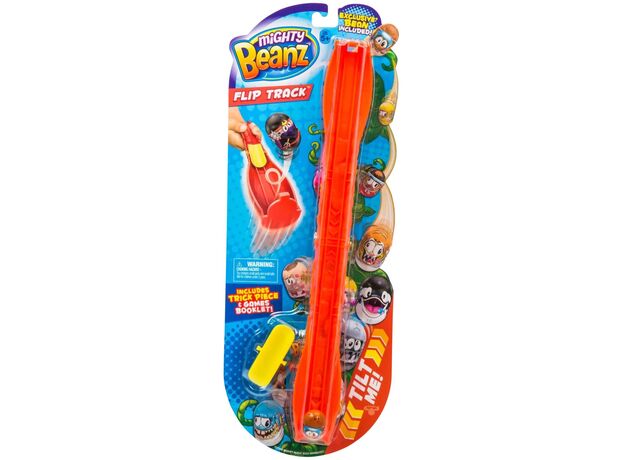 مسیر بازی Mighty Beanz مدل نارنجی, image 