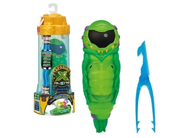 پک تکی سورپرایزی بیگانه سبز Treasure X, image 6