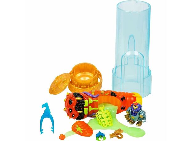 پک تکی سورپرایزی بیگانه قرمز Treasure X, image 6