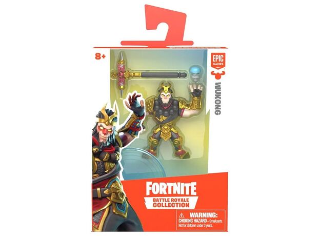 پک تکی فیگور فورتنایت بتل رویال مدل Wukong, image 3