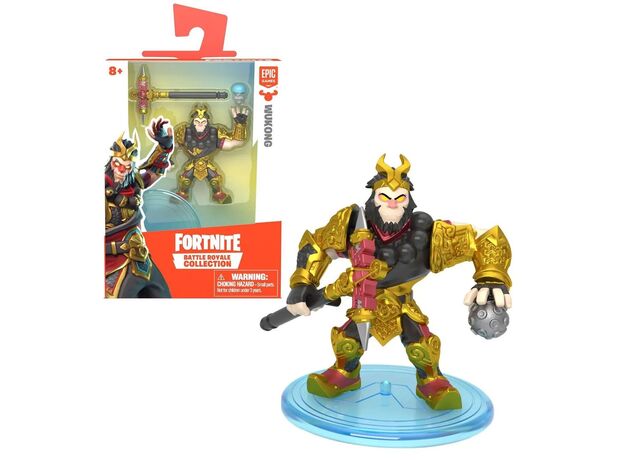 پک تکی فیگور فورتنایت بتل رویال مدل Wukong, image 