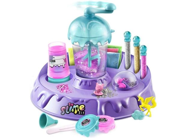 ست بازي کارخانه ساخت اسلايم مدل بنفش, image 2