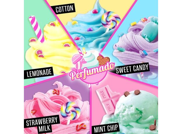 کارخانه ساخت اسلایم فلافی پاپ So Slime, image 3