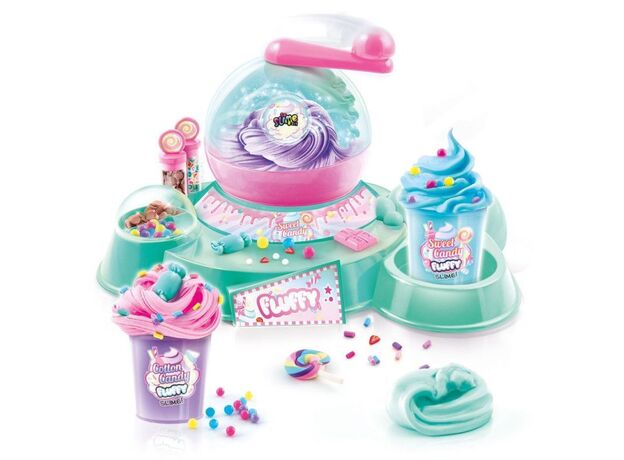 کارخانه ساخت اسلایم فلافی پاپ So Slime, image 2