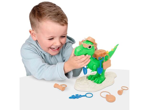 بازی گروهی خشم دایناسور, image 2