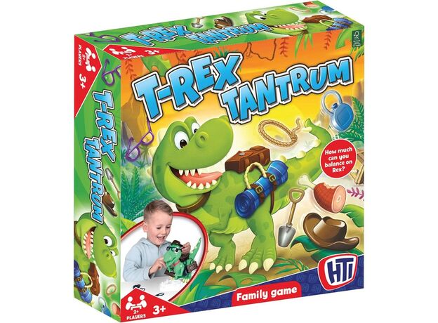 بازی گروهی خشم دایناسور, image 4