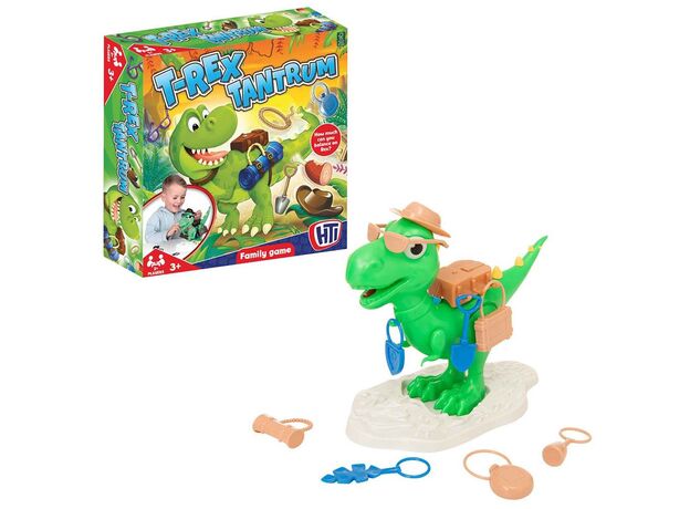 بازی گروهی خشم دایناسور, image 