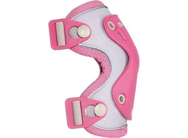 آرنج و زانو بند مایکرو Micro صورتی Reflective سایز S, سایز: Small, image 5