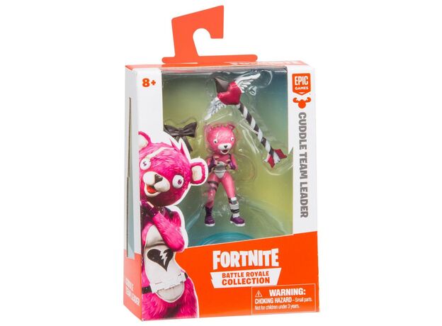 پک تکی فیگور فورتنایت بتل رویال مدل Cuddle Team Leader, image 4