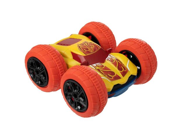 ماشین کنترلی Flipsterz مدل Flip Over Racer زرد, تنوع: 1417362-Yellow, image 3