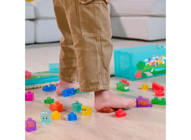 پک 30 تایی بلاک های ساختنی ژله ای Jelly Blox, image 7