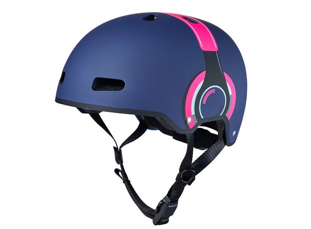 کلاه ایمنی طرح هدفون صورتی مایکرو Micro سایز M, تنوع: AC2113BX-Pink, image 