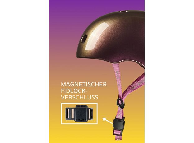 کلاه ایمنی طرح نئوکروم صورتی مایکرو Micro سایز M, تنوع: AC2286BX-Pink, image 8