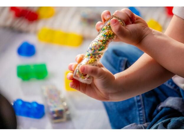 پک 30 تایی بلاک های ساختنی ژله ای Jelly Blox, image 8