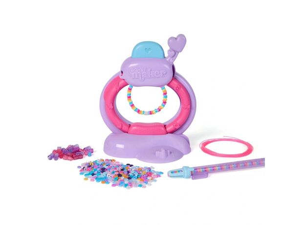 پک ساخت دستبند Cool Maker مدل Stack'd Heishi, image 11