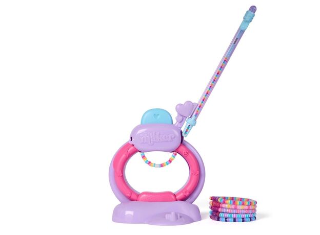 پک ساخت دستبند Cool Maker مدل Stack'd Heishi, image 12