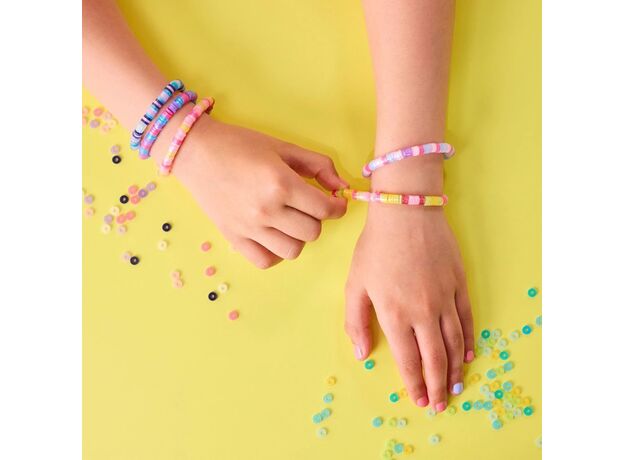پک ساخت دستبند Cool Maker مدل Stack'd Heishi, image 8